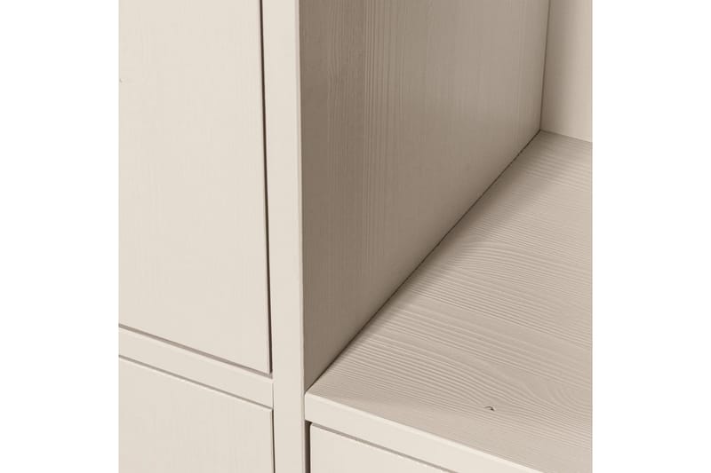 Varastokaappi Merel - Säilytys - Kaappi - Säilytyskaappi