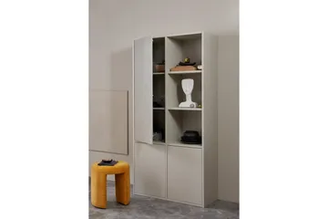 Varastokaappi Merel - Säilytys - Kaappi - Säilytyskaappi