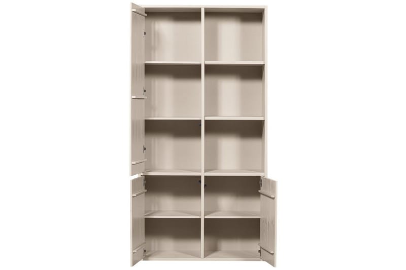 Varastokaappi Merel - Säilytys - Kaappi - Säilytyskaappi