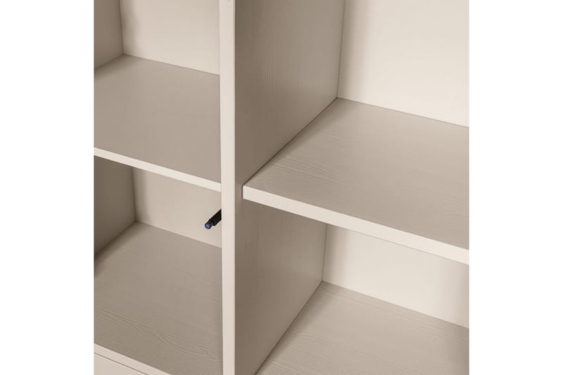 Varastokaappi Merel - Säilytys - Kaappi - Säilytyskaappi