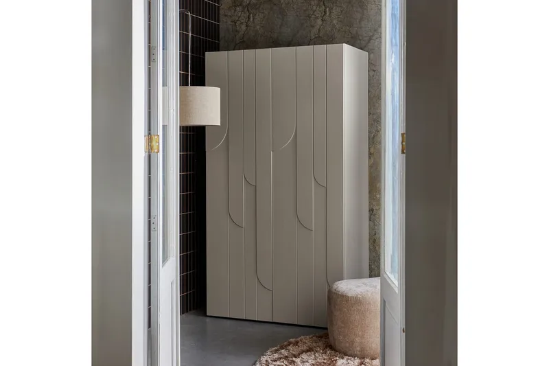 Varastokaappi Rain - Säilytys - Kaappi - Säilytyskaappi