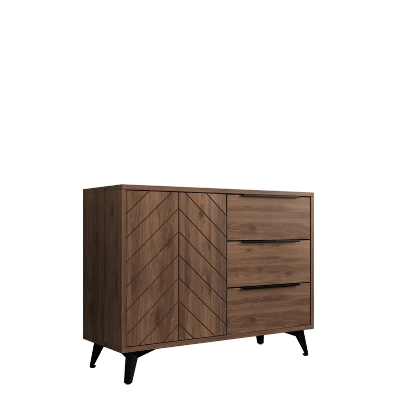 Vemdalen senkki 104 cm, ruskea