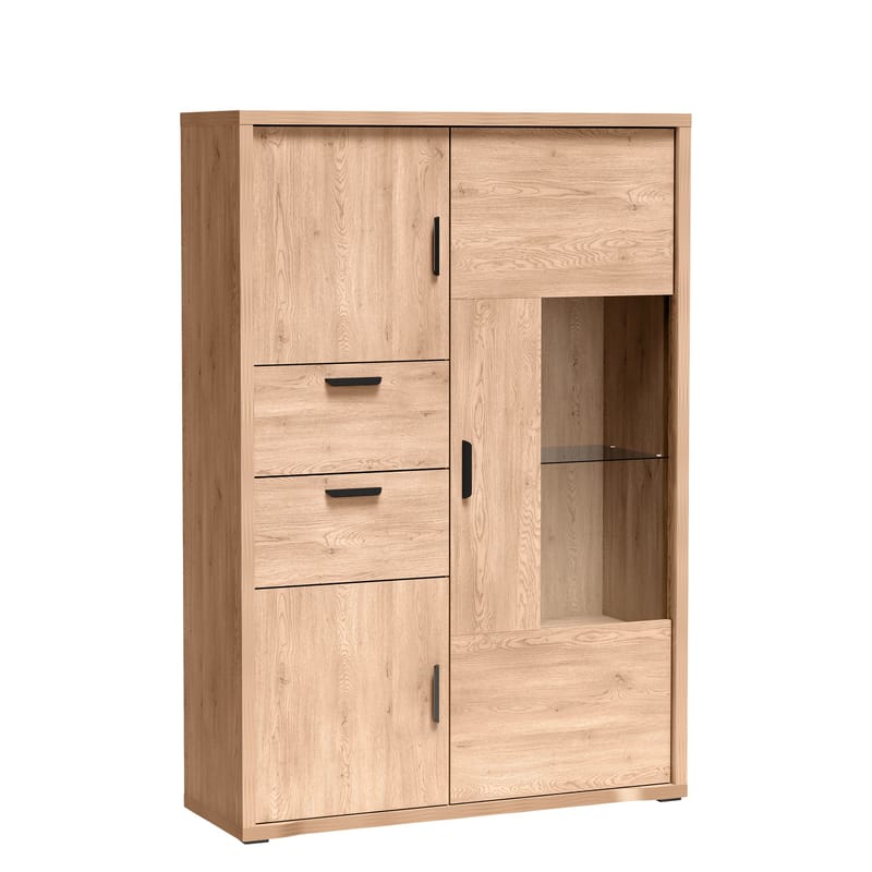 Veyricus Vitriinikaappi 168 cm, undefined