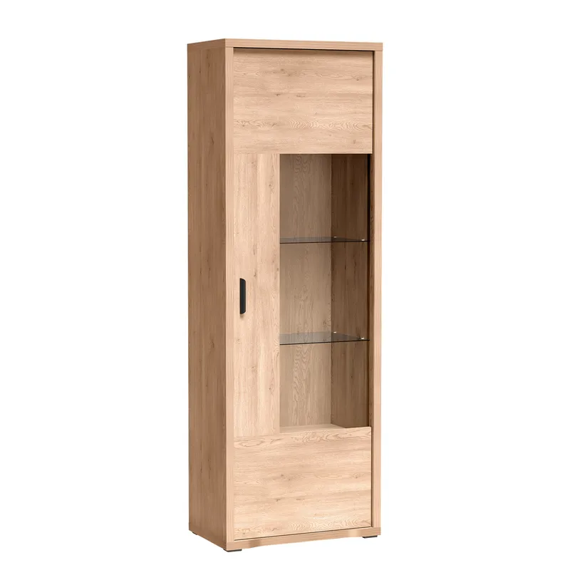 Veyricus Vitriinikaappi 199 cm, undefined