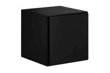 Roco Vitrinskåp 37,5x39x37,5 cm Black - Säilytys - Kaappi - Vitriini