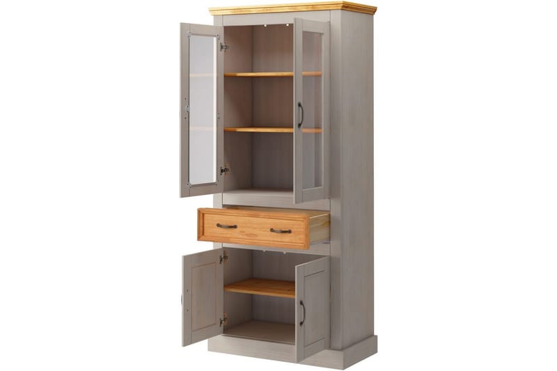 Vitriini Selma - Säilytys - Kaappi - Vitriini