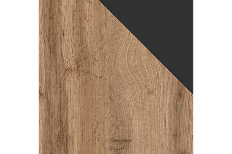 Strontian Vitrinskåp 183 cm Scandinavian Choice Anthracite - Säilytys - Kaappi - Vitriini