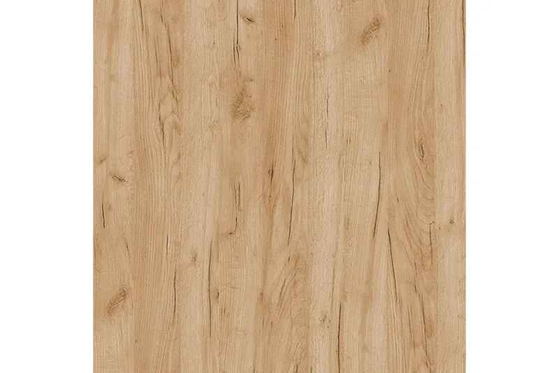 Vitriinikaappi Calabrini 45x32x117 cm - Beige/Ruskea - Säilytys - Kaappi - Vitriini