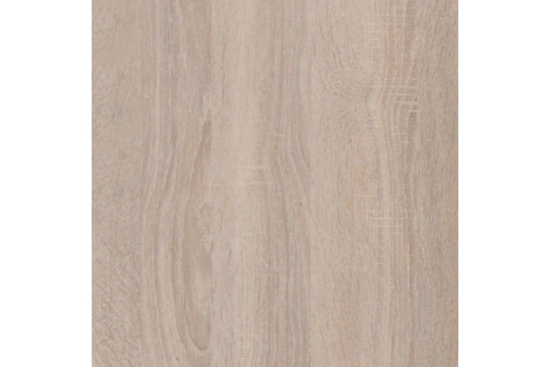 Vitriinikaappi Cezar 60x42x201 cm - Beige/Harmaa - Säilytys - Kaappi - Vitriini