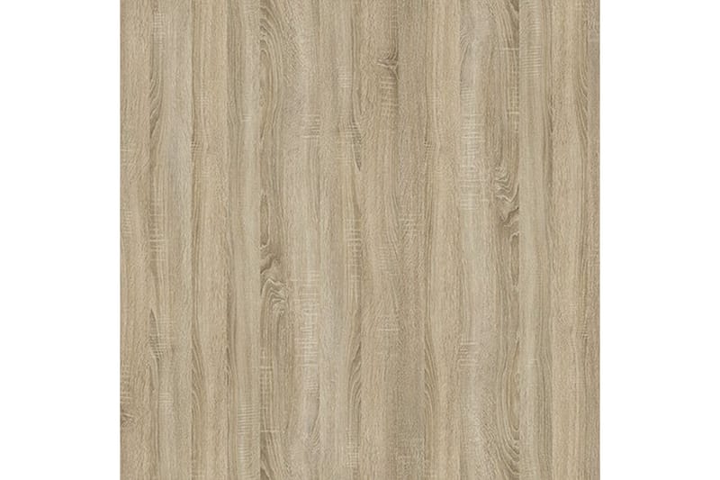 Vitriinikaappi Dallas 97x43,5x192 cm - Tammi/Led-Valaistus - Säilytys - Kaappi - Vitriini