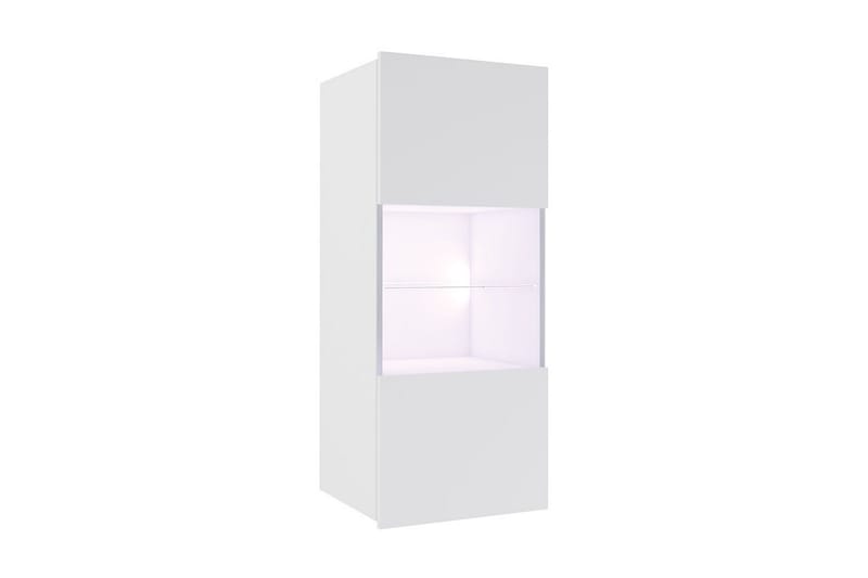 Vitriinikaappi Frick 45 cm - Valkoinen - Säilytys - Kaappi - Vitriini