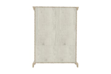 Vitriinikaappi Hareholme 123 cm - Valkoinen - Säilytys - Kaappi - Vitriini