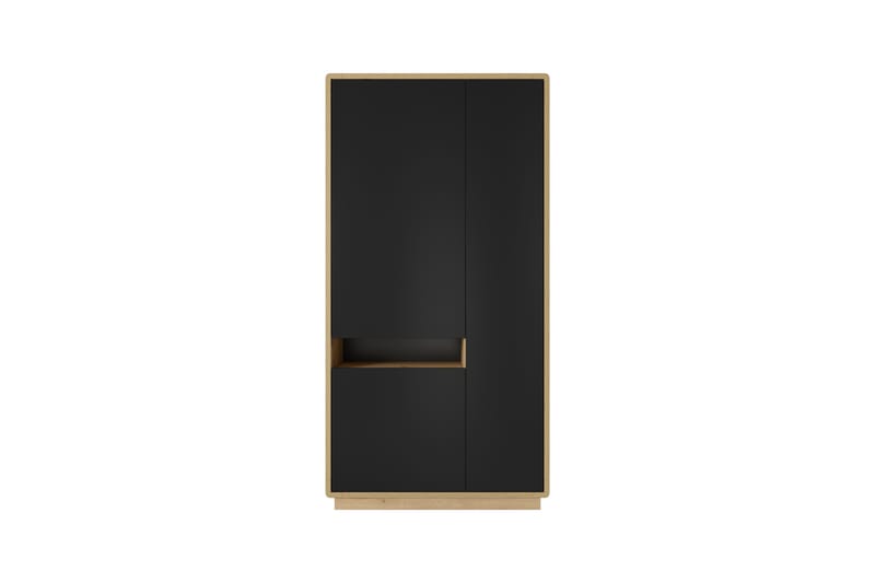 Vitriinikaappi Joachim 92 cm - Monivärinen - Säilytys - Kaappi - Vitriini