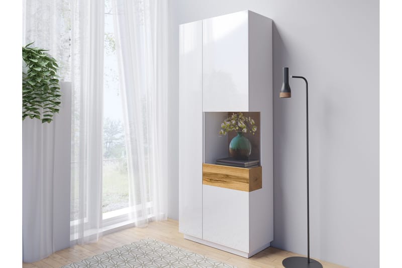 Vitriinikaappi Oppenheim - Säilytys - Kaappi - Vitriini