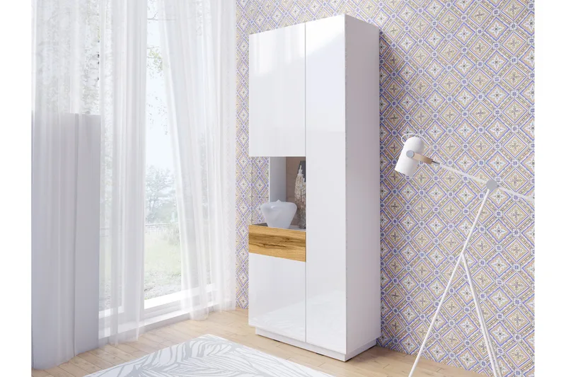 Vitriinikaappi Oppenheim - Säilytys - Kaappi - Vitriini