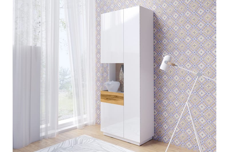 Vitriinikaappi Oppenheim - Säilytys - Kaappi - Vitriini