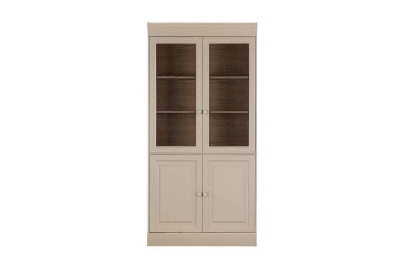 Vitriinikaappi Otamo 40x105 cm, Hiekka