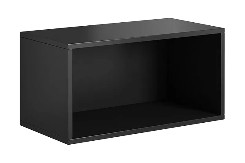 Vitriinikaappi Roco 37,5x39x75 cm, Harmaa