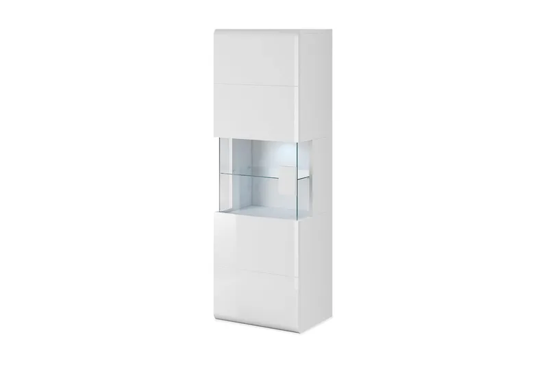 Vitriinikaappi Tarroa 39x53 cm, Valkoinen