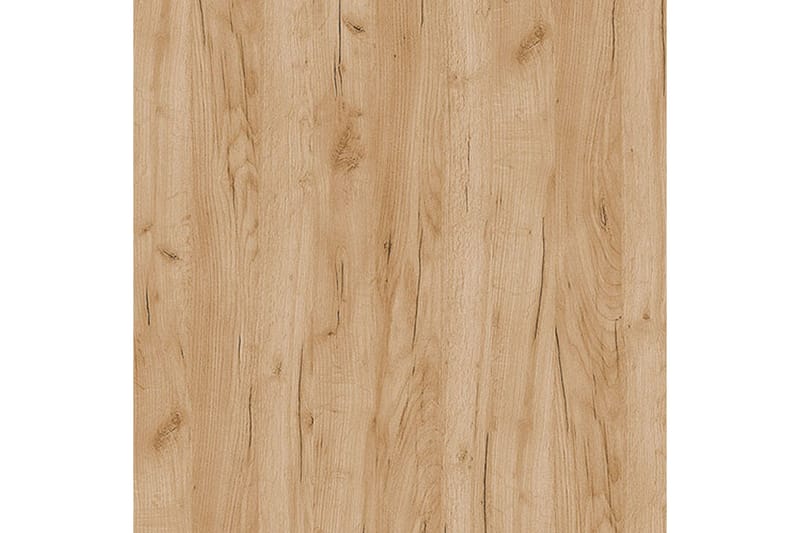 Vitriinikaappi Calabrini 100x35x107 cm - Ruskea - Säilytys - Kaappi - Vitriini