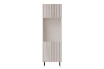 Vitriinikaappi Langela 56 cm - Kashmir - Säilytys - Kaappi - Vitriini