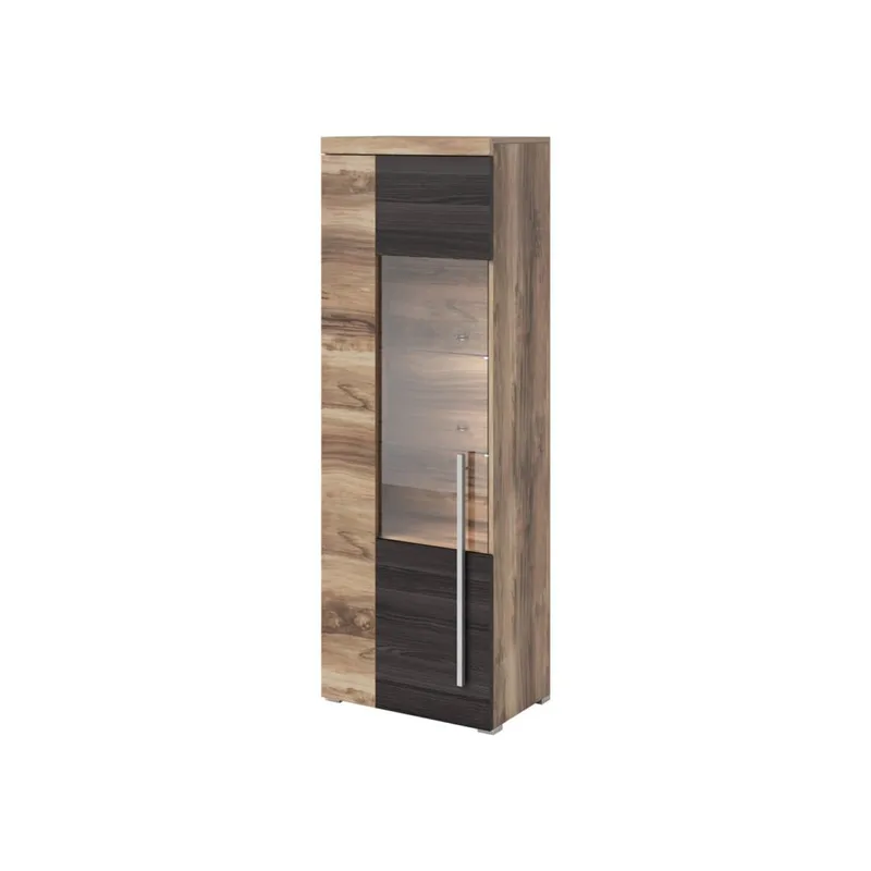 Vitriinikaappi Roger 1 Ovi, Vasen