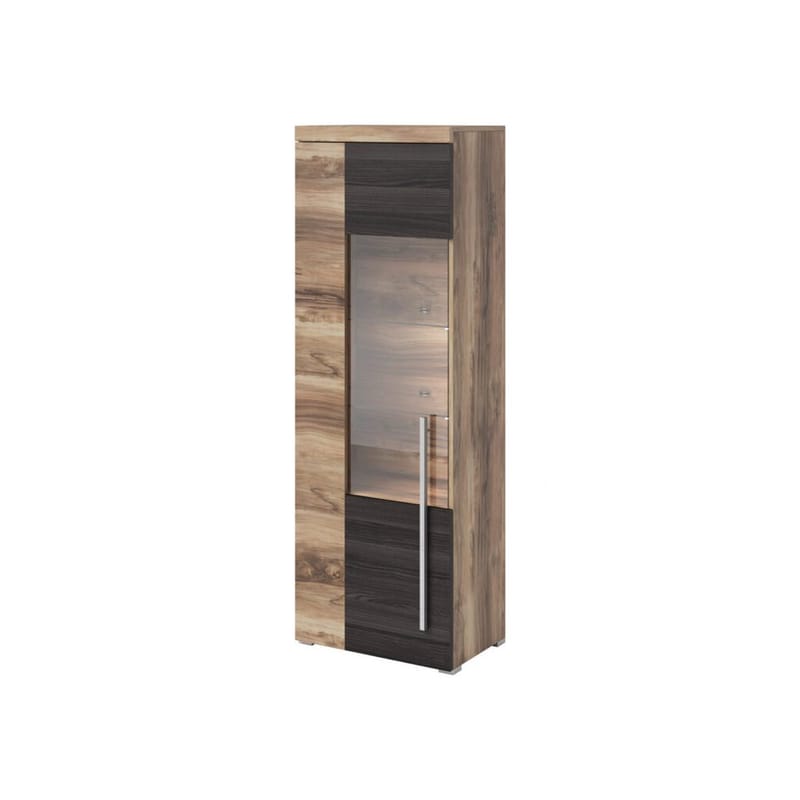 Vitriinikaappi Roger 1 Ovi, Vasen