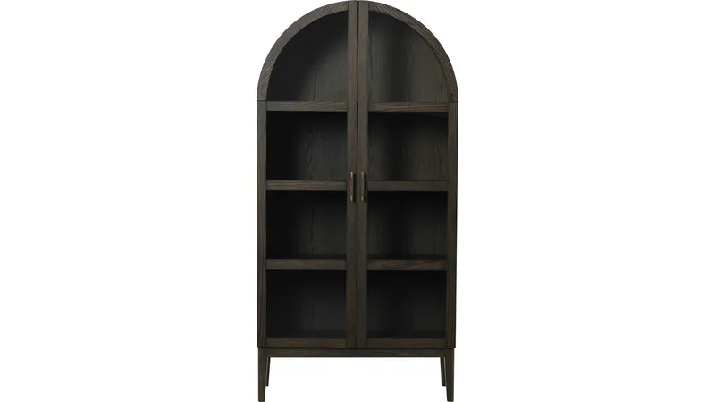 Vitrina NFG Paris 2 ovea Brun, Ruskea