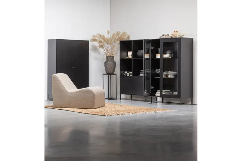 Vitrinikaappi Xam - Säilytys - Kaappi - Vitriini