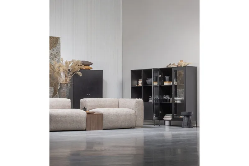 Vitrinikaappi Xam - Säilytys - Kaappi - Vitriini