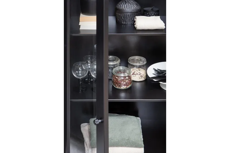 Vitrinikaappi Xam - Säilytys - Kaappi - Vitriini