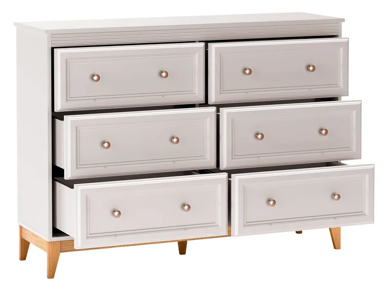 Zeylor Senkki 136 cm - Säilytys - Kaappi - Säilytyskaappi