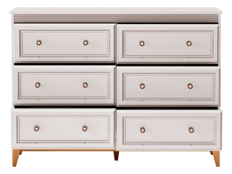 Zeylor Senkki 136 cm - Säilytys - Kaappi - Säilytyskaappi