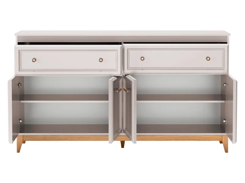 Zeylor Senkki 179 cm - Säilytys - Kaappi - Säilytyskaappi