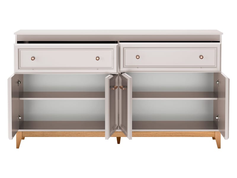 Zeylor Senkki 179 cm - Säilytys - Kaappi - Säilytyskaappi