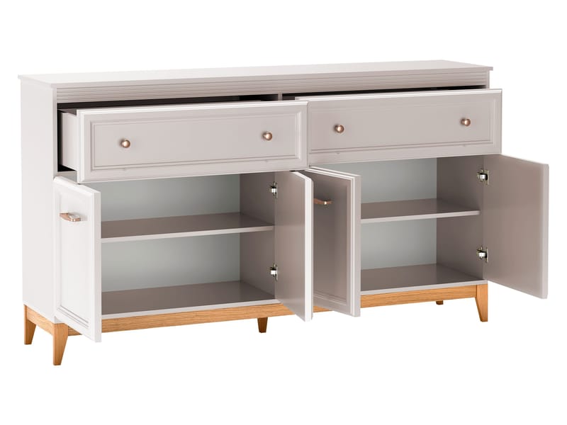 Zeylor Senkki 179 cm - Säilytys - Kaappi - Säilytyskaappi