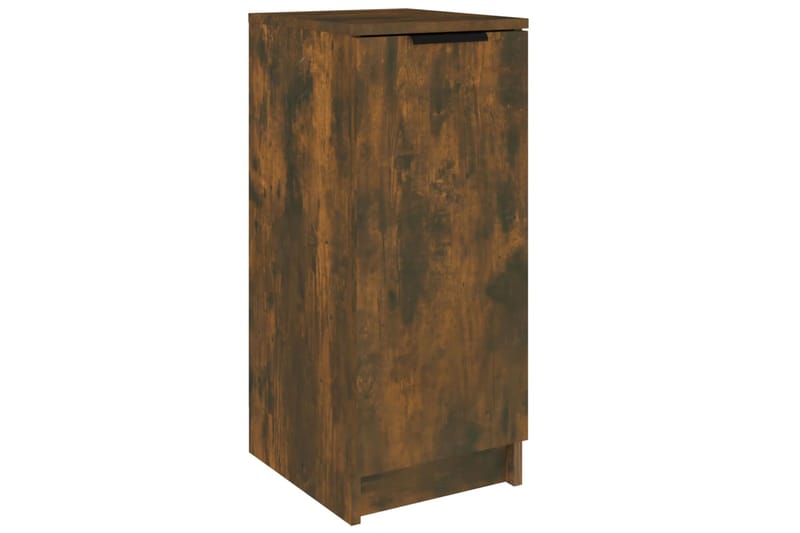 beBasic Kenkäkaappi savutammi 30x35x70 cm tekninen puu - Ruskea - Säilytys - Kenkäsäilytys