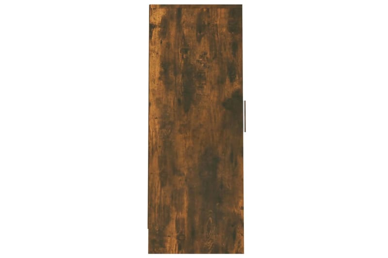 beBasic Kenkäteline savutammi 32x35x92 cm tekninen puu - Ruskea - Säilytys - Kenkäsäilytys
