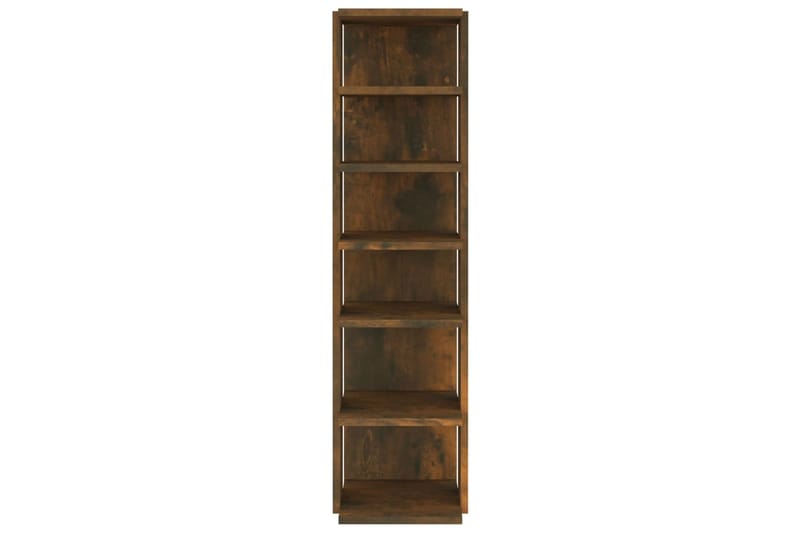 beBasic Kenkätelineet 2 kpl savutammi 25x27x102 cm tekninen puu - Ruskea - Säilytys - Kenkäsäilytys