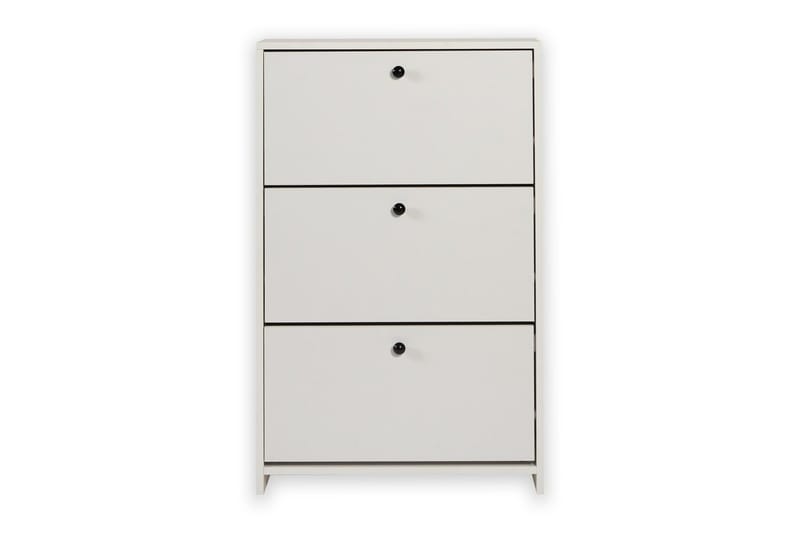 Comfortale Kenkäkaappi 70 cm - Valkoinen - Säilytys - Kenkäsäilytys