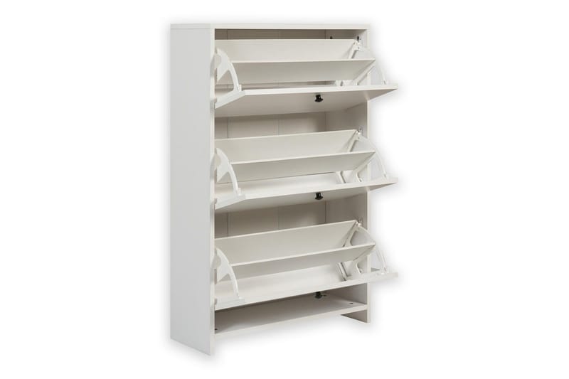Comfortale Kenkäkaappi 70 cm - Valkoinen - Säilytys - Kenkäsäilytys
