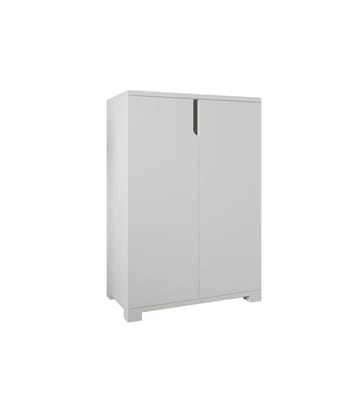 Hungirr Kenkäkaappi 60 cm - Valkoinen - Säilytys - Kenkäsäilytys