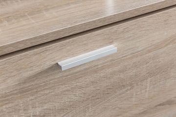 Kenkähylly Kayliegh 80x24 cm - Puu/Luonnonväri - Säilytys - Kenkäsäilytys - Kenkäteline & kenkähylly