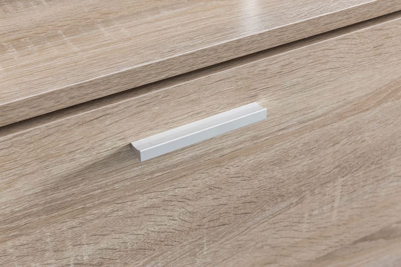 Kenkähylly Kayliegh 80x24 cm - Puu/Luonnonväri - Säilytys - Kenkäsäilytys - Kenkäteline & kenkähylly