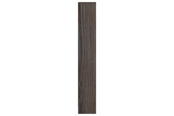 Kenkäkaappi 4 ovella harmaa Sonoma-tammi 59x24x136 cm - Harmaa - Säilytys - Kenkäsäilytys