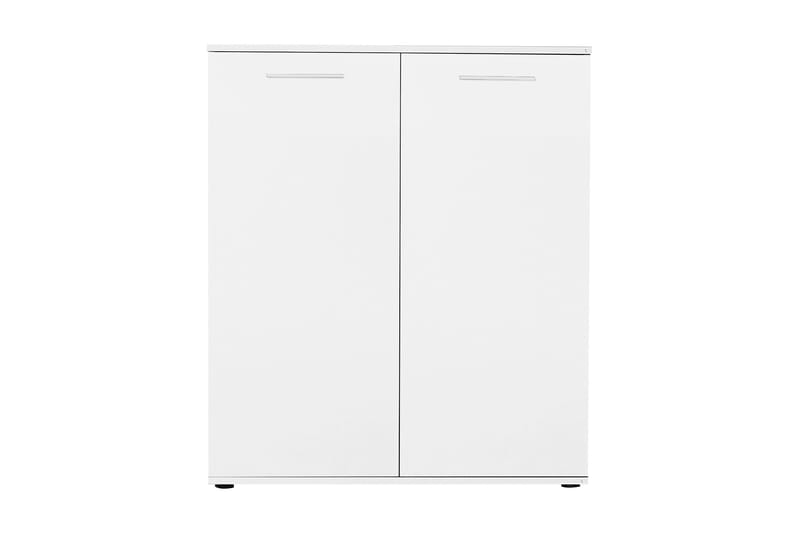 Kenkäkaappi 91x108 cm - Valkoinen - Säilytys - Kenkäsäilytys