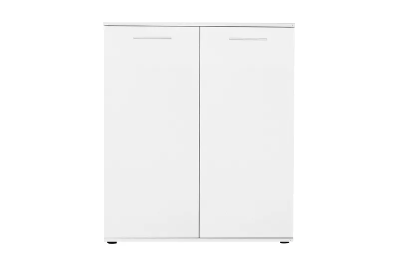 Kenkäkaappi 91x108 cm - Valkoinen - Säilytys - Kenkäsäilytys