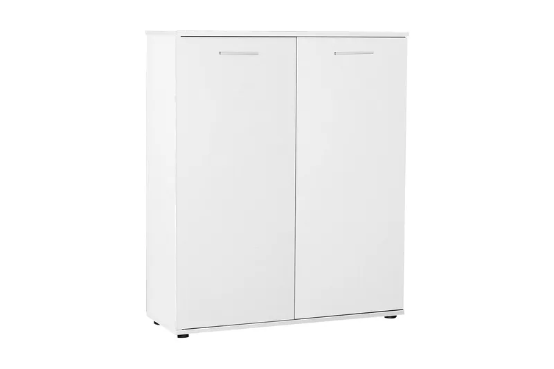 Kenkäkaappi 91x108 cm, Valkoinen
