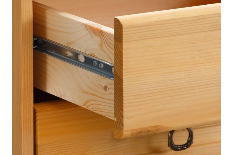 Kenkäkaappi Fania 75 cm - Ruskea - Säilytys - Kenkäsäilytys