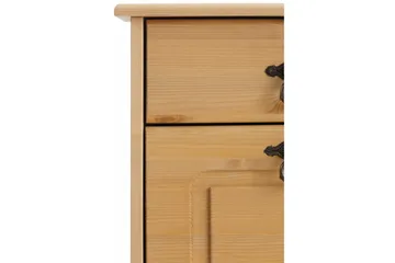 Kenkäkaappi Fania 75 cm - Ruskea - Säilytys - Kenkäsäilytys